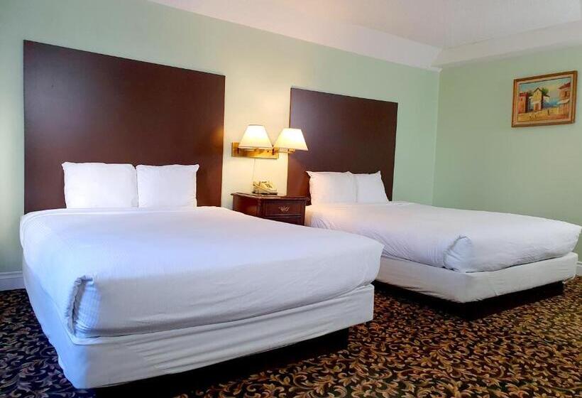 اتاق اکونومی, Cloud 9 Inn