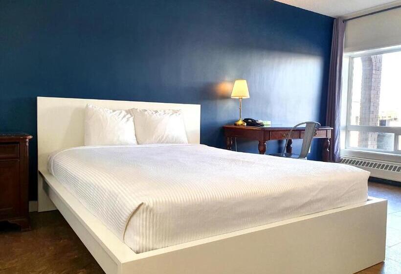 اتاق استاندارد با تخت دو نفره بزرگ, Cloud 9 Inn