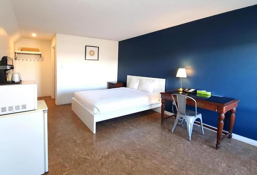 اتاق استاندارد با تخت دو نفره بزرگ, Cloud 9 Inn