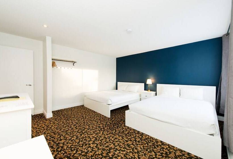 سوییت, Cloud 9 Inn
