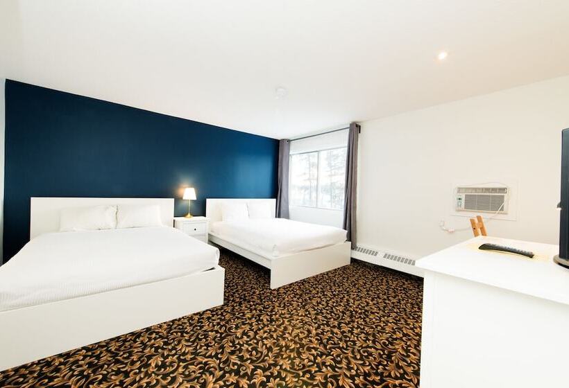 سوییت, Cloud 9 Inn