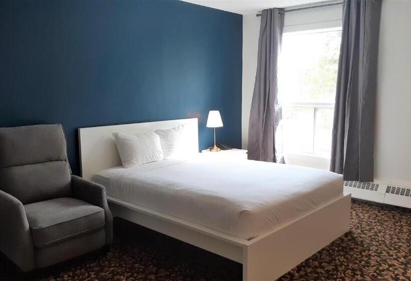 اتاق استاندارد, Cloud 9 Inn