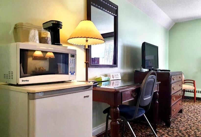 اتاق استاندارد با تخت دو نفره بزرگ, Cloud 9 Inn
