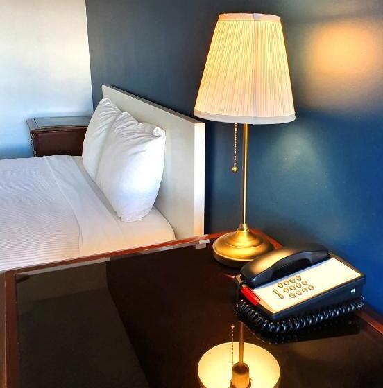 اتاق استاندارد با تخت دو نفره بزرگ, Cloud 9 Inn