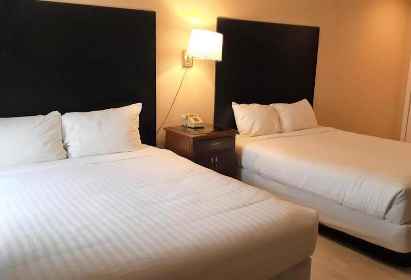 اتاق اکونومی, Cloud 9 Inn