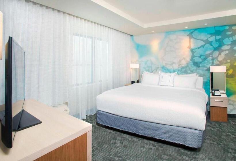 سوئیت اجرایی با تخت کینگ, Courtyard By Marriott Redwood City