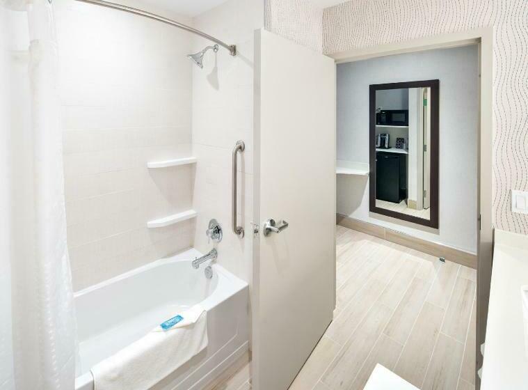 标准间, Holiday Inn Express   Red Deer North, An Ihg