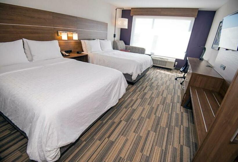 标准间, Holiday Inn Express   Red Deer North, An Ihg