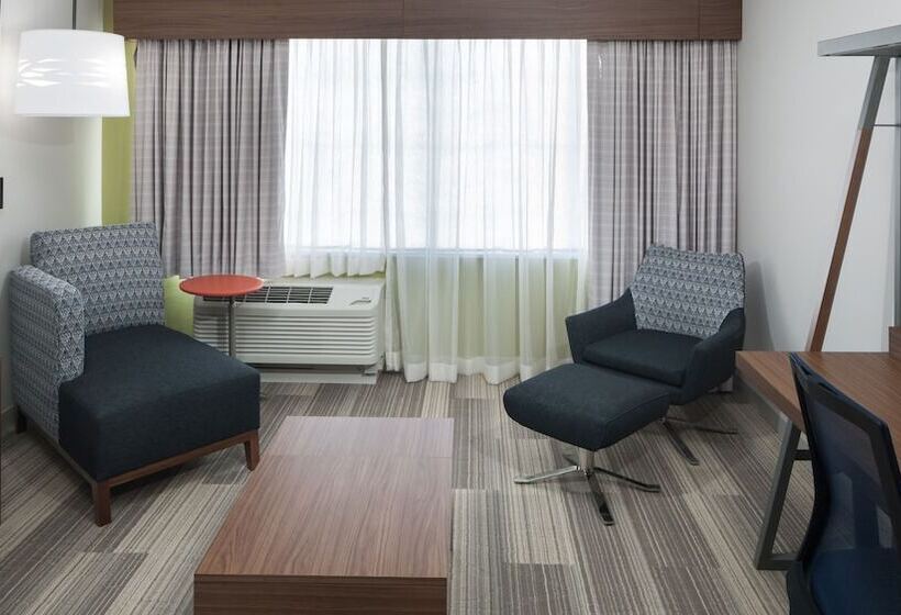 اتاق استاندارد با تخت دوبل, Holiday Inn Express & Suites Orlando At Seaworld
