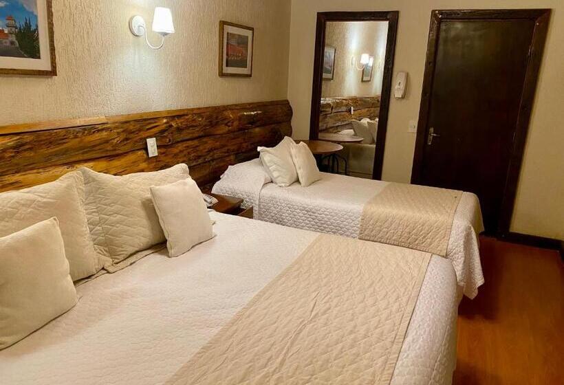 سوییت خانوادگی, Savoy Excellence