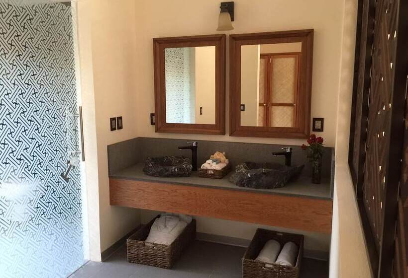 اتاق استاندارد با 2 تخت دوبل, Soul Spring Sanctuary