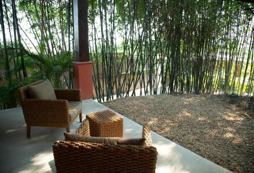 اتاق استاندارد با تخت بزرگ, Soul Spring Sanctuary