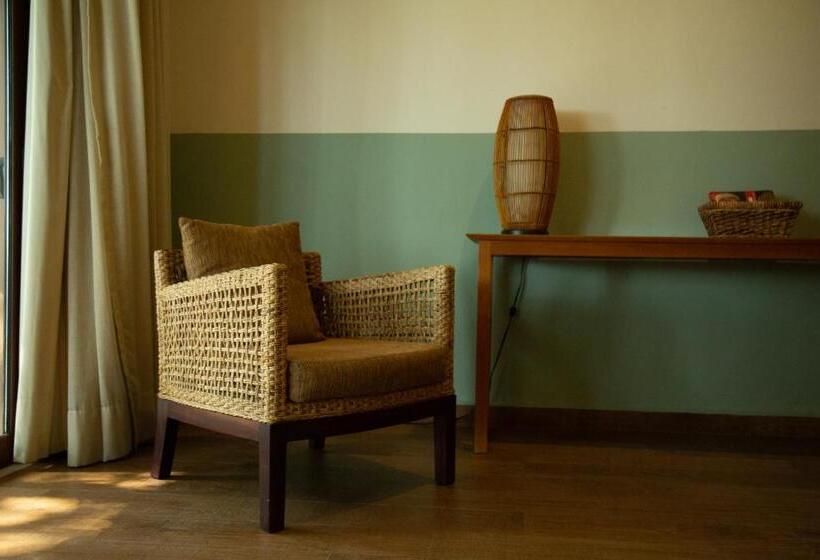 اتاق استاندارد با تخت بزرگ, Soul Spring Sanctuary