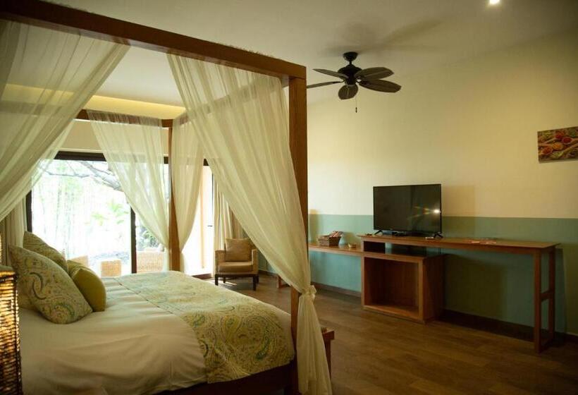 اتاق استاندارد با تخت بزرگ, Soul Spring Sanctuary