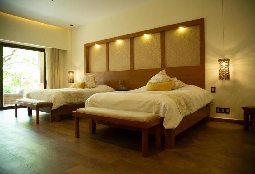 اتاق استاندارد با 2 تخت دوبل, Soul Spring Sanctuary