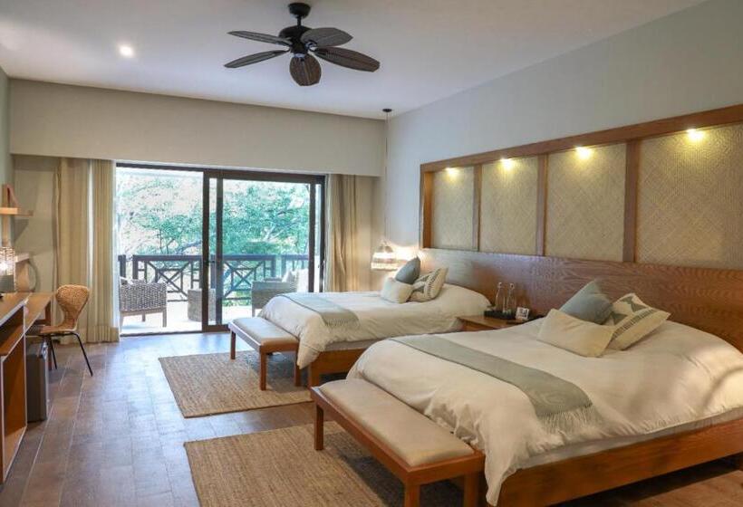 اتاق استاندارد با 2 تخت دوبل, Soul Spring Sanctuary