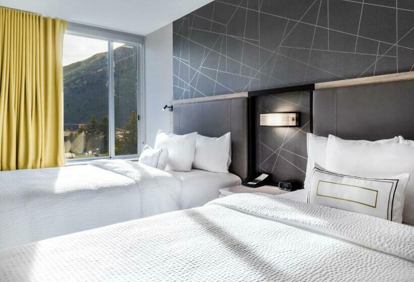 سوییت, Springhill Suites By Marriott Jackson Hole