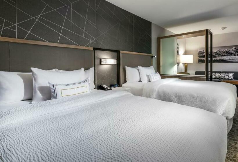 سوییت, Springhill Suites Jackson Hole