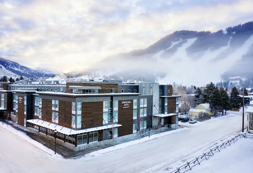 سوییت, Springhill Suites By Marriott Jackson Hole