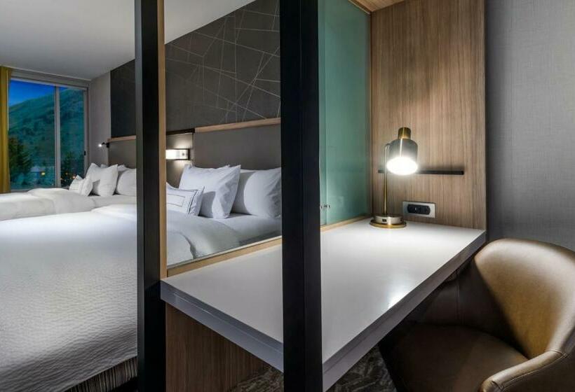 سوییت, Springhill Suites By Marriott Jackson Hole