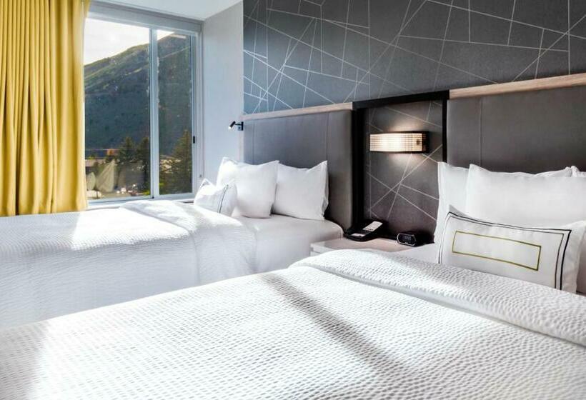 سوییت, Springhill Suites By Marriott Jackson Hole