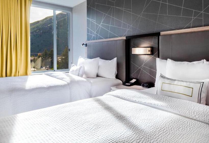 سوئیت برای معلولان, Springhill Suites By Marriott Jackson Hole