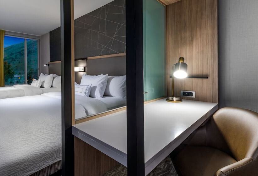 سوییت, Springhill Suites By Marriott Jackson Hole