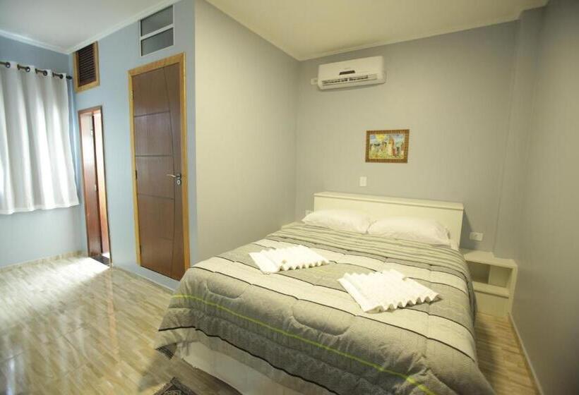آپارتمان 1 خوابه با چشم‌انداز استخر, Iguassu Flats