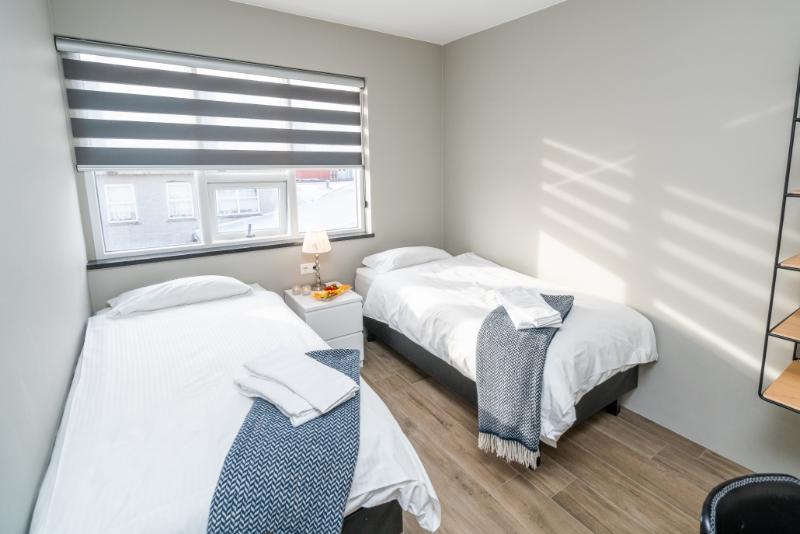 اتاق استاندارد با سرویس بهداشتی مشترک, Guesthouse Keflavik By Reykjavik Keflavik Airport