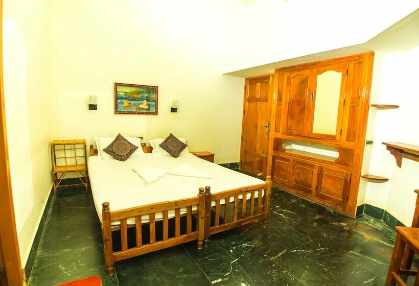 آپارتمان 1 خوابه, Thiruvambadi Beach Retreat