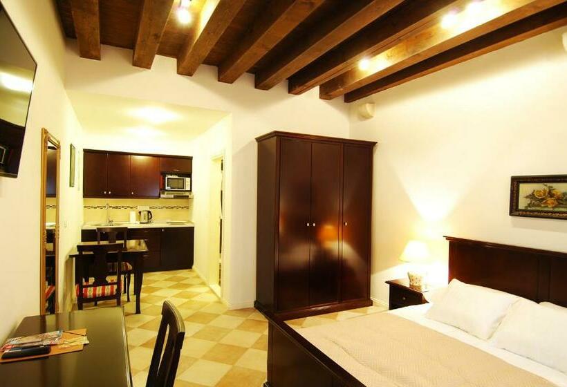 استودیوی استاندارد, Sunce Palace Apartments With Free Offsite Parking