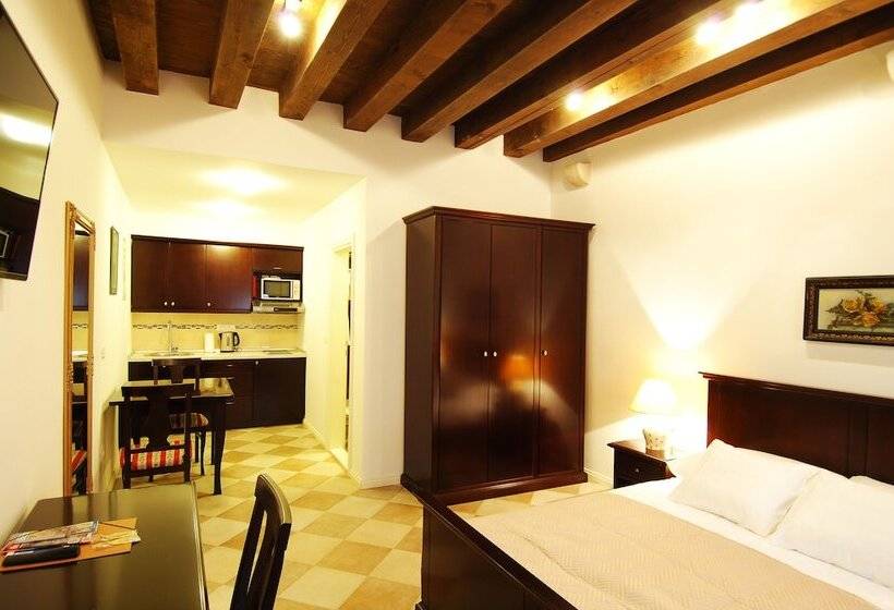استودیوی سوپریور, Sunce Palace Apartments With Free Offsite Parking