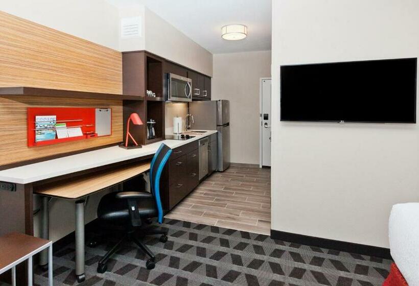استودیو استاندارد با تخت کینگ, Towneplace Suites Dothan