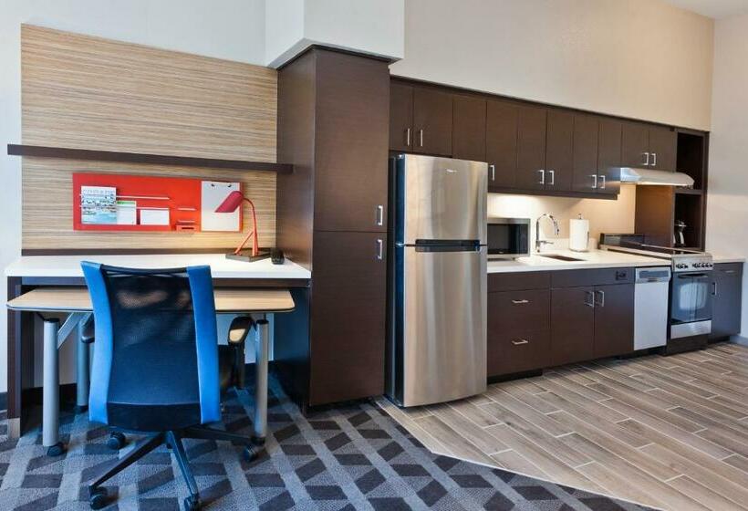 استودیوی استاندارد, Towneplace Suites Dothan