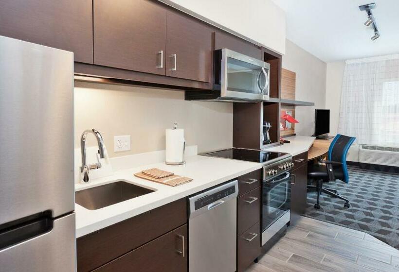 استودیوی استاندارد, Towneplace Suites Dothan
