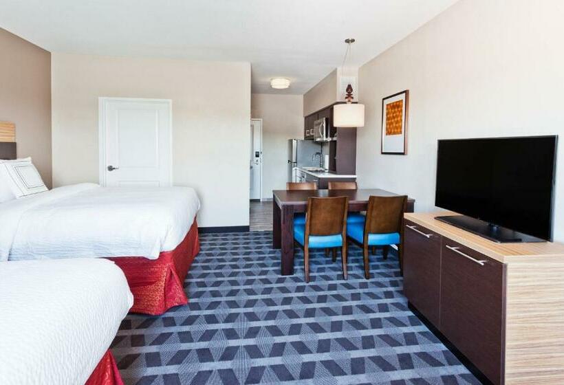 استودیوی استاندارد, Towneplace Suites Dothan