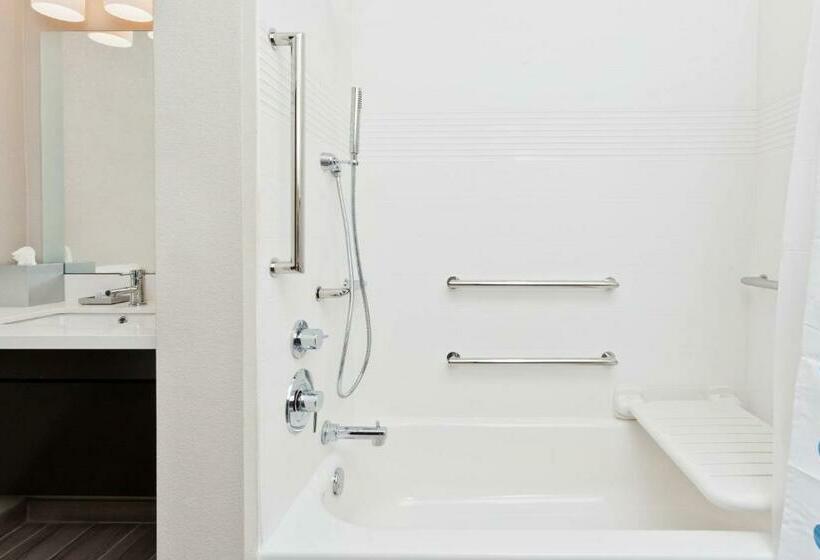 استودیو استاندارد با تخت کینگ, Towneplace Suites Dothan