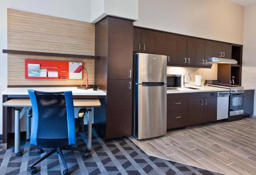 Suite Queen Bed, Towneplace Suites Dothan