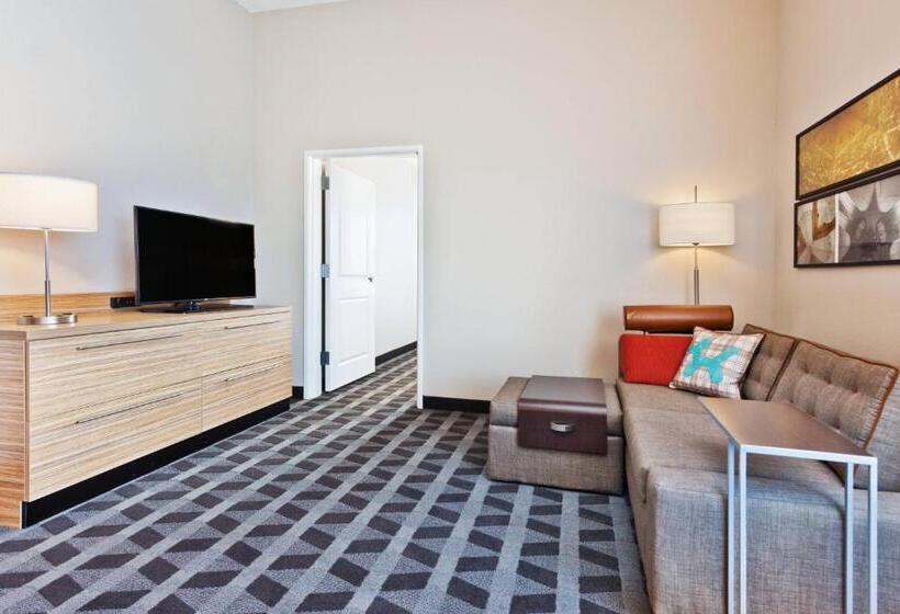 Suite Queen Bed, Towneplace Suites Dothan