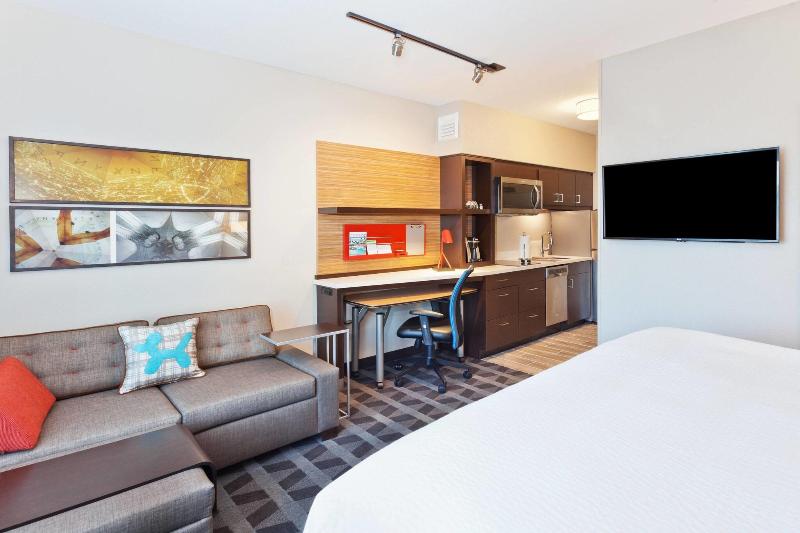 استودیو استاندارد با تخت کینگ, Towneplace Suites Dothan