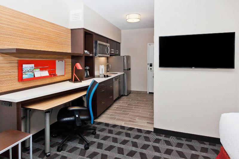 استودیو استاندارد با تخت کینگ, Towneplace Suites Dothan