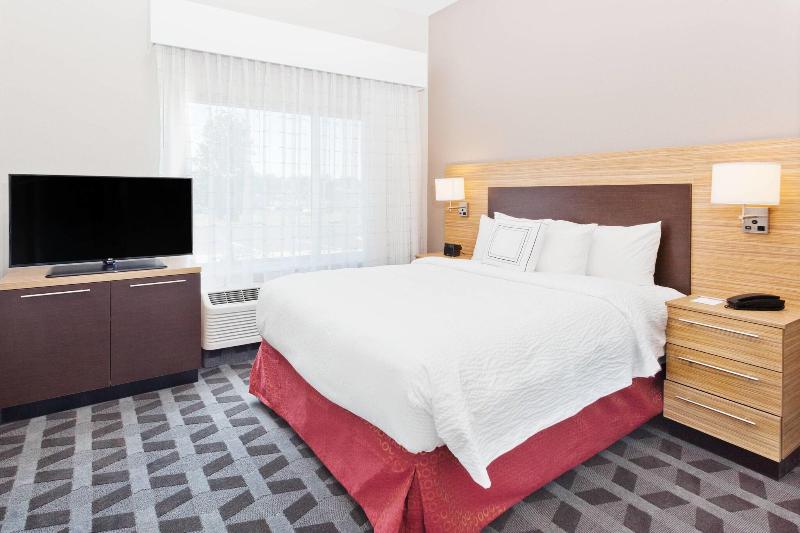Suite Queen Bed, Towneplace Suites Dothan