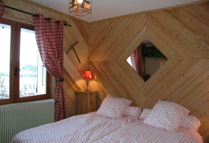 اتاق استاندارد, B&b Chalet La Providence