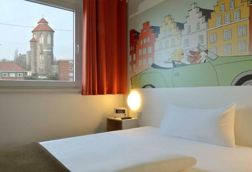 اتاق استاندارد, B&b Hotel Osnabrück
