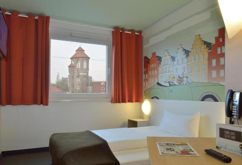 اتاق استاندارد, B&b Hotel Osnabrück