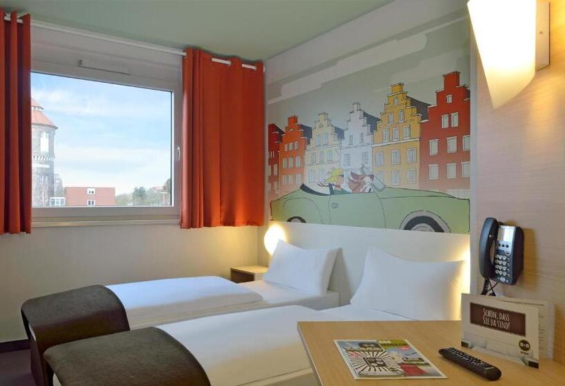 اتاق استاندارد, B&b Hotel Osnabrück