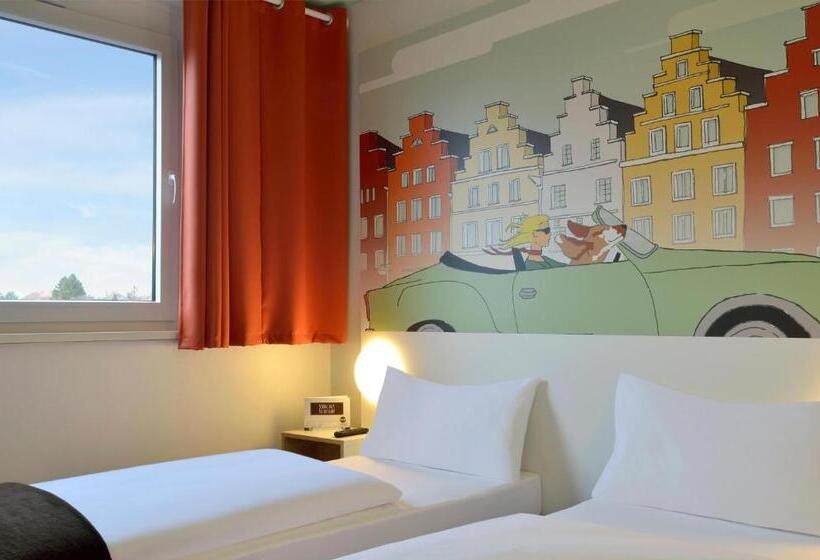 اتاق استاندارد, B&b Hotel Osnabrück