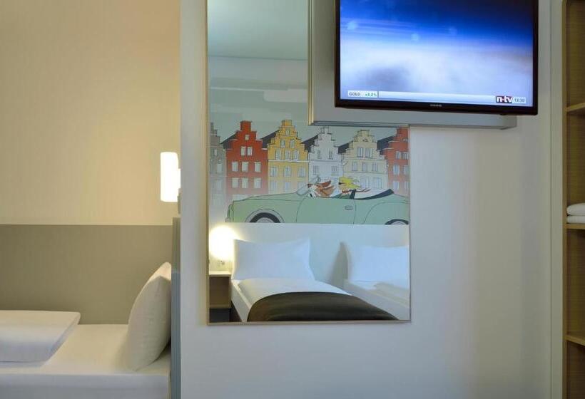 اتاق استاندارد سه نفره, B&b Hotel Osnabrück