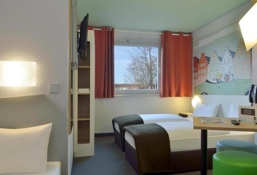 اتاق استاندارد سه نفره, B&b Hotel Osnabrück