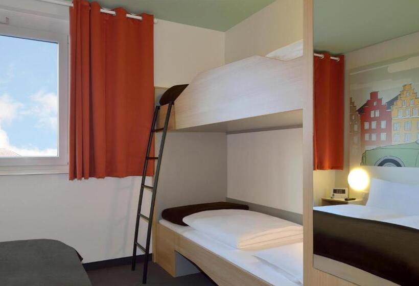 اتاق خانوادگی, B&b Hotel Osnabrück